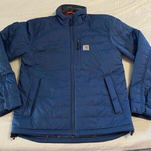 Carhartt Puffer Utility Coat 102280 476